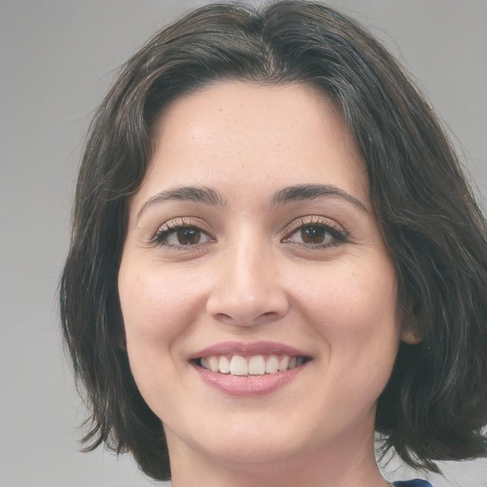 Portrait de Sophie Bernard