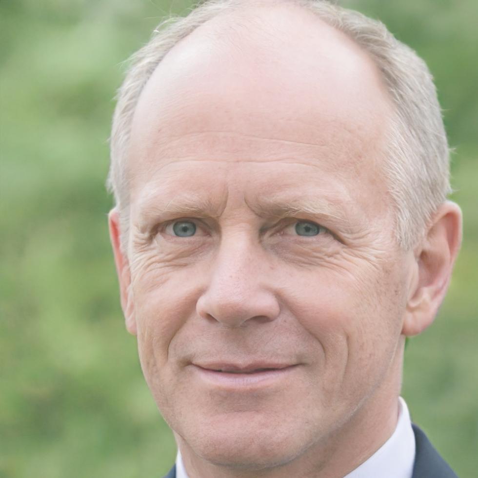 Portrait de Thomas Martin