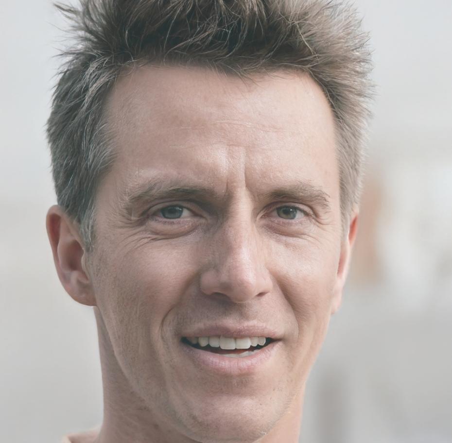 Portrait de Julien Moreau
